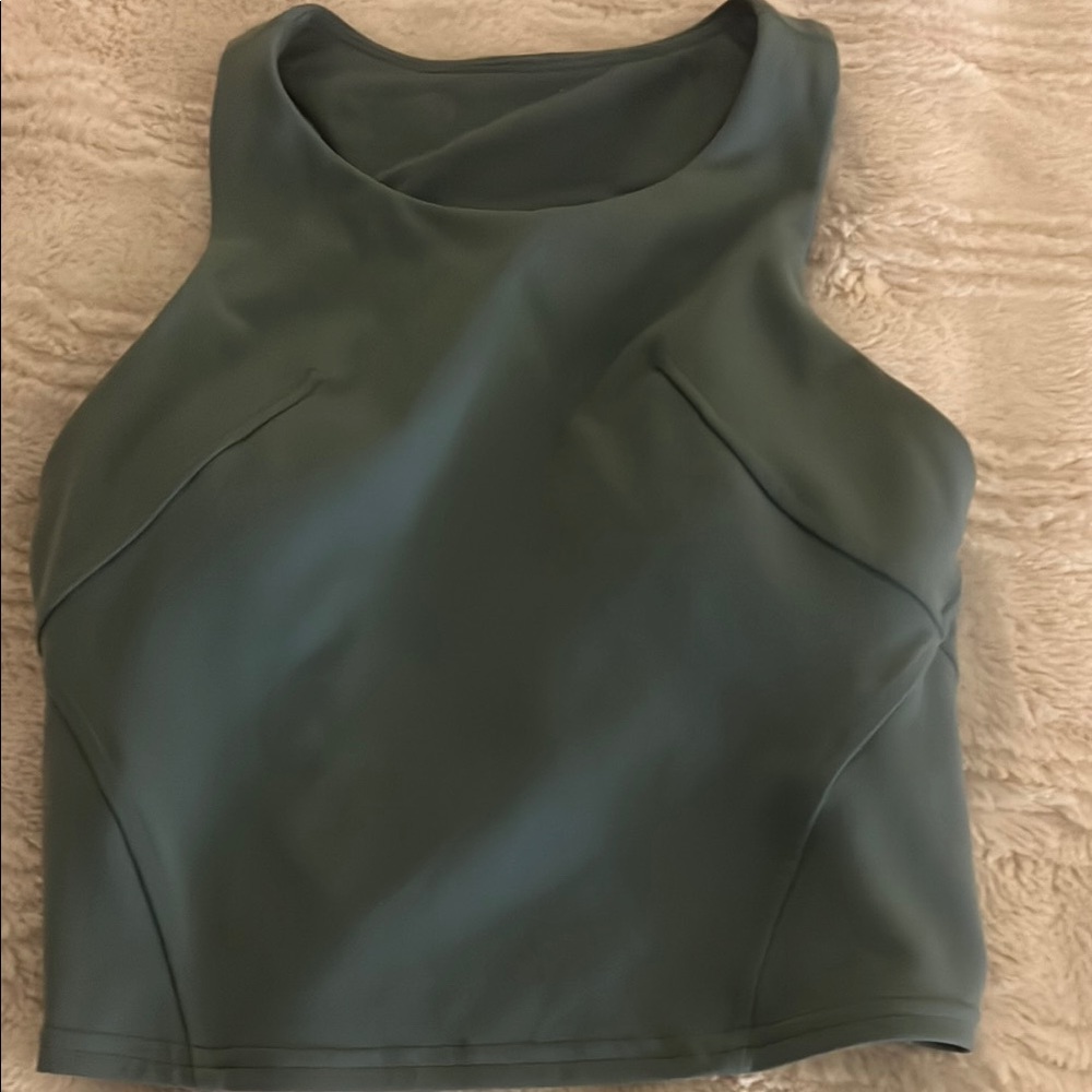 lululemon Wunder train tank top